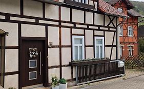 Ferienhaus Reschwitzer Auszeit